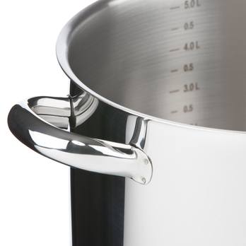 Hrniec s pokrievkou PREMIUM objem 5,5 l 4