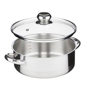 Rajnica s pokrievkou PREMIUM objem 3 l 2