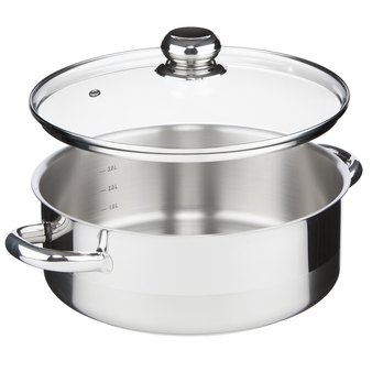 Rajnica s pokrievkou PREMIUM objem 4,5 l 2