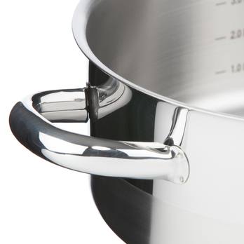 Rajnica s pokrievkou PREMIUM objem 4,5 l 3