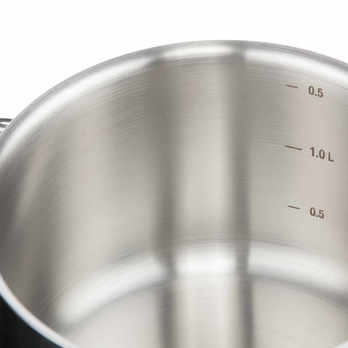 Hrniec s pokrievkou PREMIUM objem 1,5 l 2