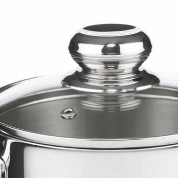 Hrniec s pokrievkou PREMIUM objem 1,5 l 3