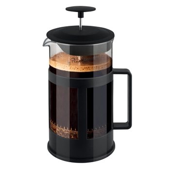 Kanvica na kávu PRESS plast/sklo, 600 ml 1