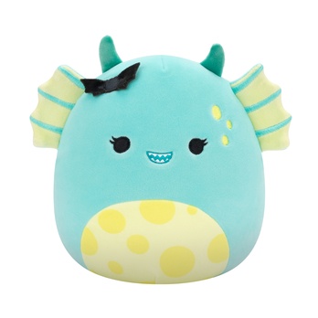Hračka Squishmallows PRÍŠERA DEAREST modrá/žltá, 20 cm 1