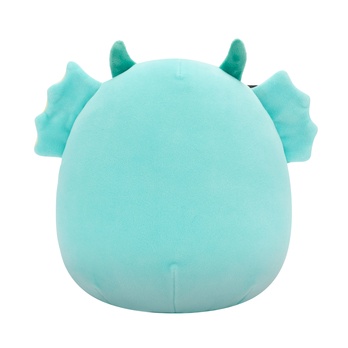 Hračka Squishmallows PRÍŠERA DEAREST modrá/žltá, 20 cm 4