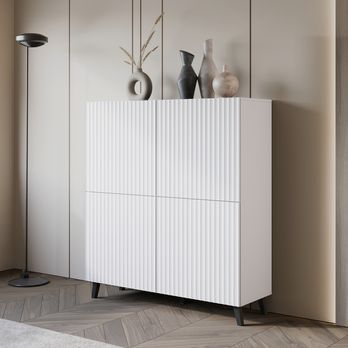 Komoda PROBUS D 1 biela 1