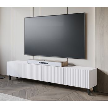 TV komoda PROBUS D biela 1