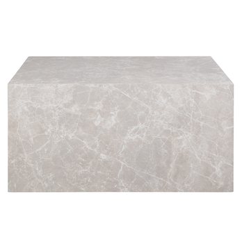 Konferenčný stolík PROGEI 80 mramor 2