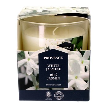 Vonná sviečka  PROVENCE biely jazmín, 135 g 1