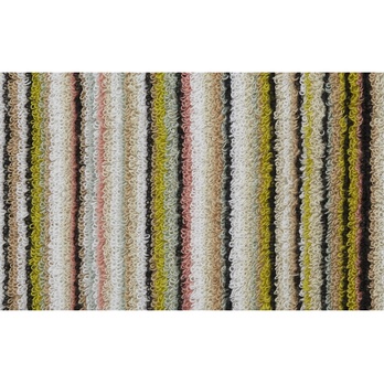 Uterák PRÚŽKY zelená, 50x100 cm 3