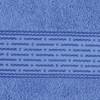 Osuška PRÚŽOK 70 modrá 1