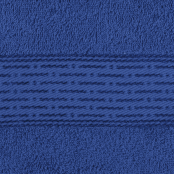 Osuška PRÚŽOK 70 tmavomodrá 1