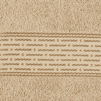 Osuška PRÚŽOK 70 tmavobéžová 1