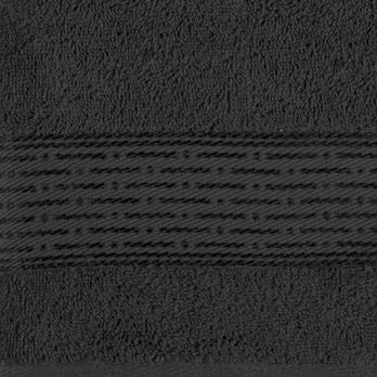 Osuška PRÚŽOK 70 tmavosivá 1