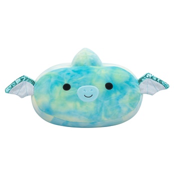 Hračka Squishmallows PTERODAKTYL REID modrá, 30 cm 2