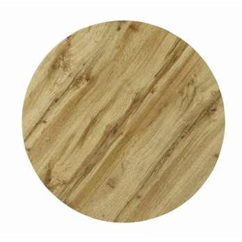 Konferenčný stolík PULU dub artisan/čierna, sada 2 ks 2