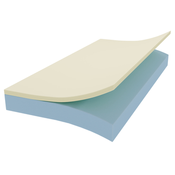 Matrac PUREZZA 200x200 cm 3