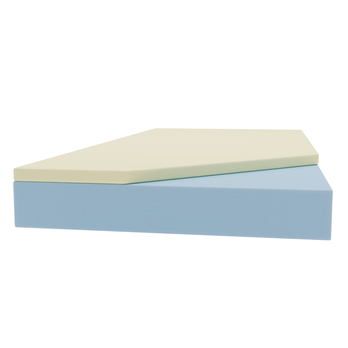 Matrac PUREZZA 200x200 cm 4