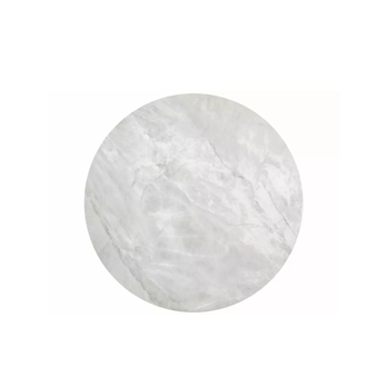 Konferenčný stolík PURTOFANU sivá/chróm, sada 2 ks 2