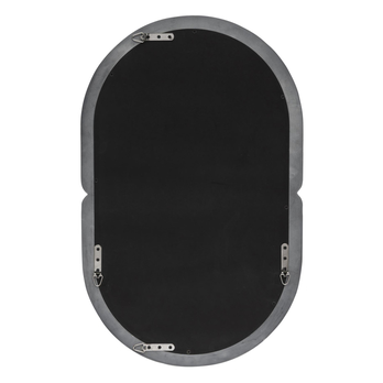 Zrkadlo PUSTIR biela 1