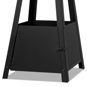 Ohnisko PYRAMIDA čierna 3