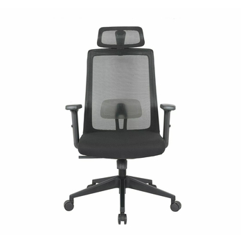 Kancelárske kreslo Q058 čierna 1