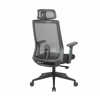 Kancelárske kreslo Q058 čierna 2