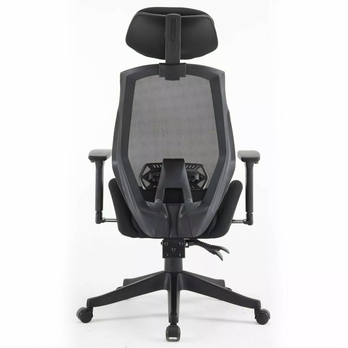 Kancelárske kreslo Q406 čierna 6