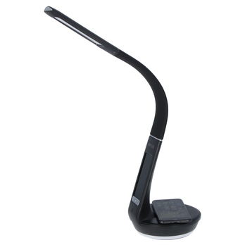 Stolní lampa QI čierna 1