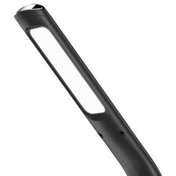 Stolní lampa QI čierna 4