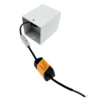 Stropné svietidlo QTEC 2 biela 6