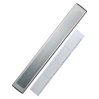Podlinkové LED svietidlo QTEC strieborná, šírka 33 cm 3