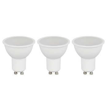 Set LED žiaroviek R956-3213 LED GU10, 4,5W, teplá biela, 3 ks 2