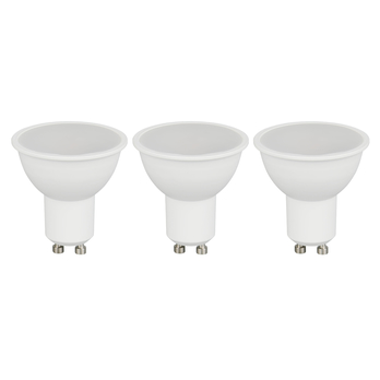 Súprava LED žiaroviek R956-3214 LED GU10, 4,5 W, neutrálná biela, 3 ks 2