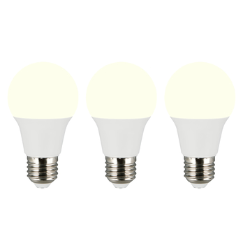 Súprava LED žiaroviek R987-3213 E27, 8,5 W, teplá biela, 3 ks 2