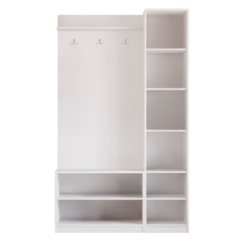 Predsieňová zostava RAB biela 2