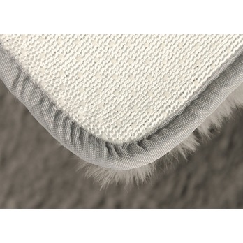 Kúpeľňová predložka RABBIT NEW 40 taupe, 40x50 cm 5