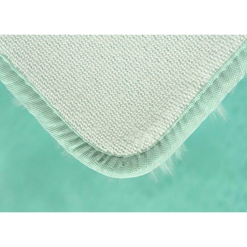 Kúpeľňová predložka RABBIT NEW 40 mätová, 40x50 cm 5