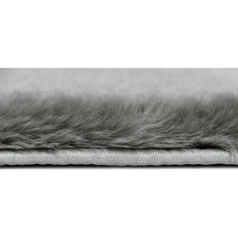 Kúpeľňová predložka RABBIT NEW 40 tmavosivá, 40x50 cm 2