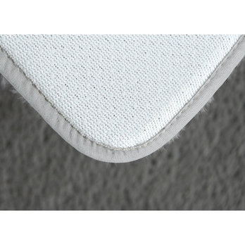 Kúpeľňová predložka RABBIT NEW 40 tmavosivá, 40x50 cm 4