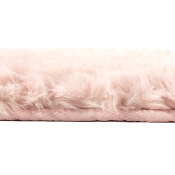 Kúpeľňová predložka RABBIT NEW 50 ružová, 50x80 cm 3