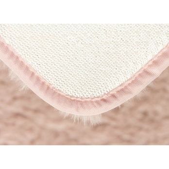 Kúpeľňová predložka RABBIT NEW 50 ružová, 50x80 cm 4