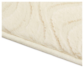 Koberec RABBIT ROSE béžová, 140x200 cm 1