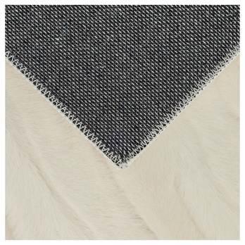 Koberec RABBIT WAVES slonová kosť, 160x230 cm 2