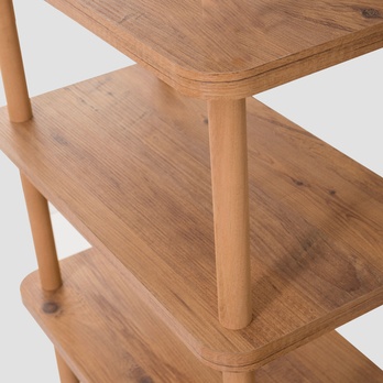 Knižnica RACA borovica 2