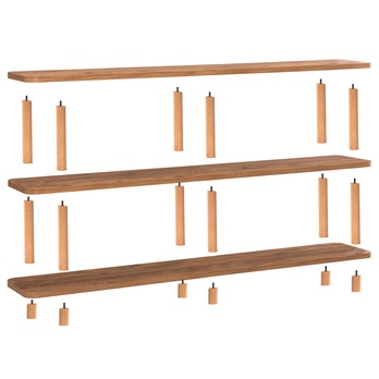 Knižnica RACA borovica 3