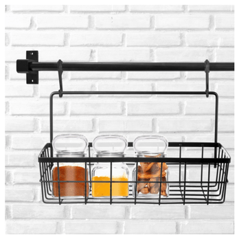 Závesný košík na koreničky RADKA kov 1