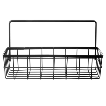 Závesný košík na koreničky RADKA kov 2