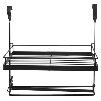 Závesná polička  RADKA kov 2