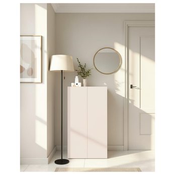 Skrinka na topánky RAINBOW 4 kašmírová 1